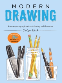 Modern Drawing : A contemporary exploration of drawing and illustration, Paperback Book Modern Drawing : A contemporary exploration of drawing and illustration, Paperback Book