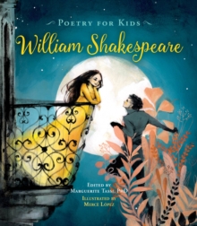 Poetry for Kids: William Shakespeare, Hardback Book Poetry for Kids: William Shakespeare, Hardback Book