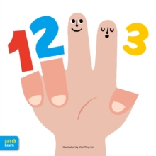 123 Lift & Learn : Interactive flaps reveal basic concepts for toddlers, Board book Book 123 Lift & Learn : Interactive flaps reveal basic concepts for toddlers, Board book Book