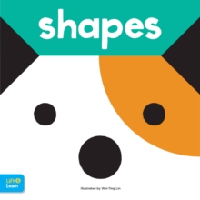 Shapes Lift & Learn : Interactive flaps reveal basic concepts for toddlers, Board book Book Shapes Lift & Learn : Interactive flaps reveal basic concepts for toddlers, Board book Book