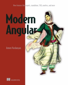 Manning Publications Modern Angular