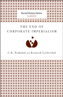 The End of Corporate Imperialism