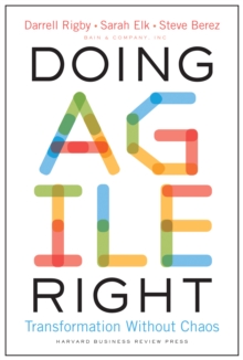 Doing Agile Right : Transformation Without Chaos, EPUB eBook Doing Agile Right : Transformation Without Chaos, EPUB eBook