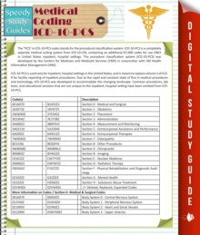 Medical Coding Icd-10-Pcs (Speedy Study Guides)