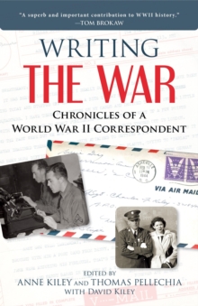 Writing The War, Hardback Book Writing The War, Hardback Book