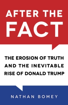 After The Fact, Hardback Book After The Fact, Hardback Book