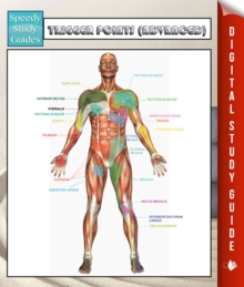 Speedy Publishing Llc Trigger Points (Advanced) Speedy Study Guides