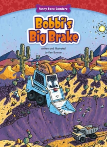 Bobbi's Big Brake : Self-confidence