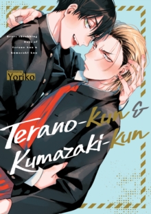 Terano-kun & Kumazaki-kun