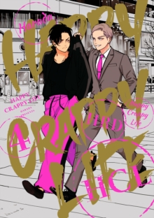 Denpa Books Happy Crappy Life, Volume 4