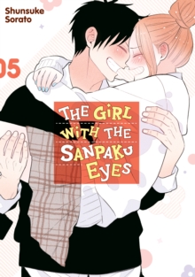 The Girl with the Sanpaku Eyes, Volume 5