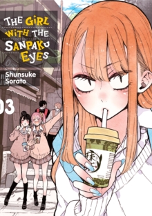 The Girl With The Sanpaku Eyes, Volume 3