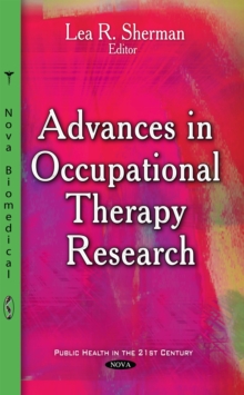 Advances in Occupational Therapy Research