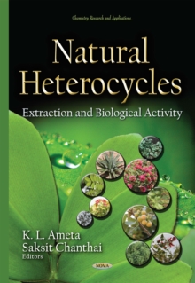 Natural Heterocycles : Extraction and Biological Activity