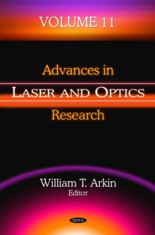 Advances in Laser and Optics Research. Volume 11