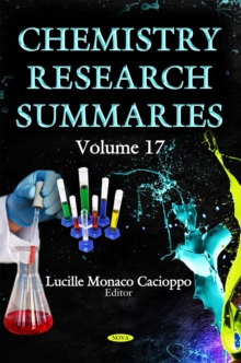 Chemistry Research Summaries. Volume 17