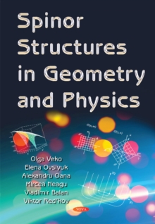 Spinor Structures in Geometry & Physics, Hardback Book Spinor Structures in Geometry & Physics, Hardback Book