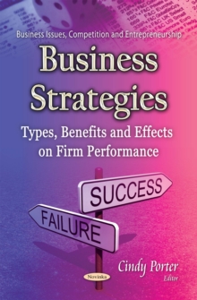 Business Strategies : Types, Benefits and Effects on Firm Performance