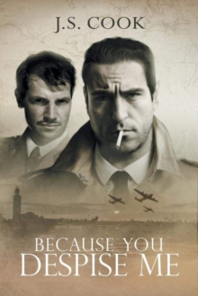 Because You Despise Me, Paperback / softback Book Because You Despise Me, Paperback / softback Book