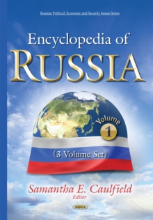 Encyclopedia of Russia (3 Volume Set)