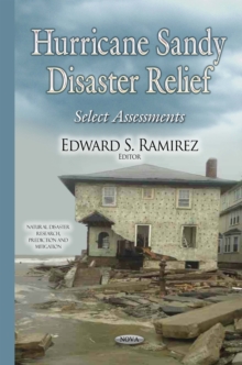 Hurricane Sandy Disaster Relief : Select Assessments