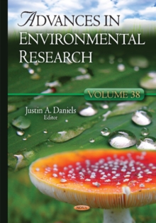 Advances in Environmental Research : Volume 38, Hardback Book Advances in Environmental Research : Volume 38, Hardback Book