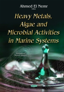 Heavy Metals, Algae and Microbial Activities in Marine Systems