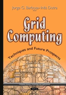 Grid Computing : Techniques and Future Prospects