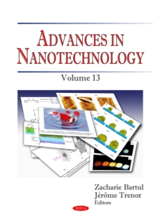 Advances in Nanotechnology. Volume 13