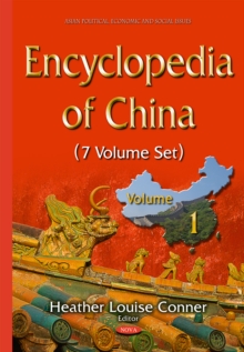 Encyclopedia of China -- 7 Volume Set, Hardback Book Encyclopedia of China -- 7 Volume Set, Hardback Book