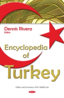 Encyclopedia of Turkey, Hardback Book Encyclopedia of Turkey, Hardback Book