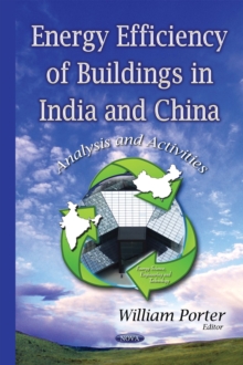 Energy Efficiency of Buildings in India and China : Analysis and Activities