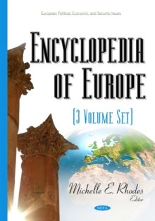 Encyclopedia of Europe (3 Volume Set)