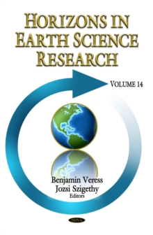 Horizons in Earth Science Research. Volume 14