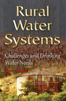 Rural Water Systems : Challenges and Drinking Water Needs