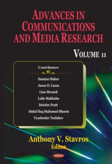 Advances in Communications and Media Research. Volume 11