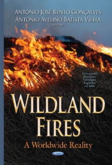 Wildland Fires : A Worldwide Reality, Hardback Book Wildland Fires : A Worldwide Reality, Hardback Book