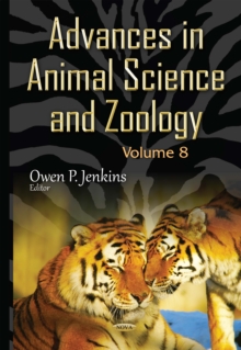 Advances in Animal Science and Zoology. Volume 8