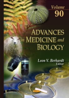 Advances in Medicine & Biology : Volume 90, Hardback Book Advances in Medicine & Biology : Volume 90, Hardback Book