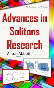 Advances in Solitons Research