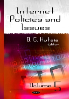 Internet Policies and Issues. Volume 5