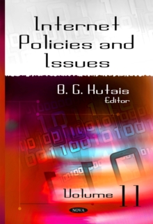 Internet Policies and Issues. Volume 11