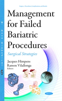 Management for Failed Bariatric Procedures : Surgical Strategies