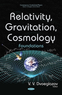 Relativity, Gravitation, Cosmology : Foundations