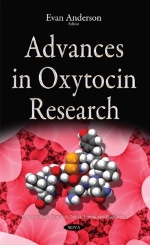 Advances in Oxytocin Research, Paperback Book Advances in Oxytocin Research, Paperback Book