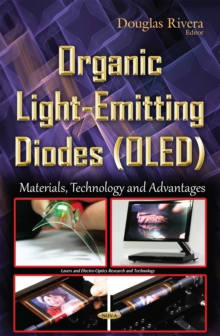 Organic Light-Emitting Diodes (OLED) : Materials, Technology and Advantages