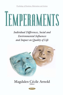 Temperaments : Individual Differences, Social and Environmental Influences and Impact on Quality of Life