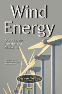 Wind Energy : Developments, Potential and Challenges