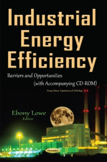 Industrial Energy Efficiency : Barriers & Opportunities, Paperback Book Industrial Energy Efficiency : Barriers & Opportunities, Paperback Book