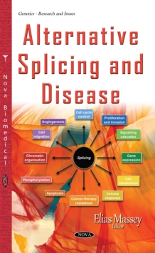 Alternative Splicing and Disease